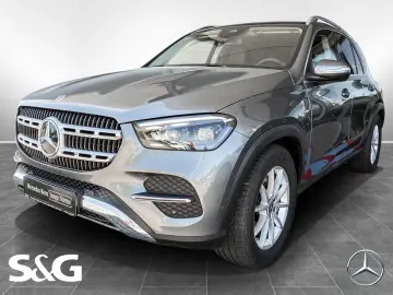 MERCEDES-BENZ GLE 350 de 4Matic_EQ_Hybrid