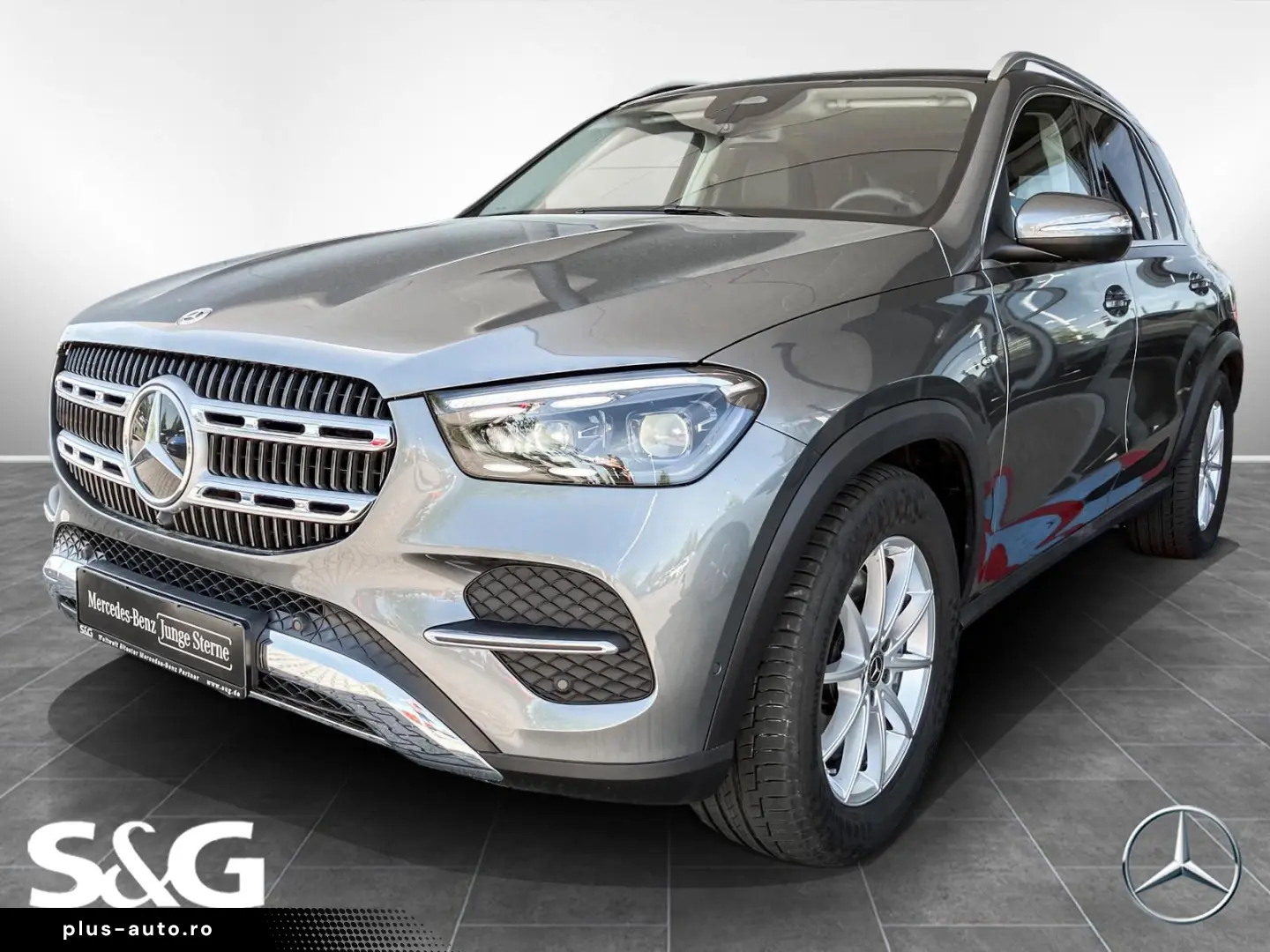 MERCEDES-BENZ GLE 350 de 4Matic_EQ_Hybrid