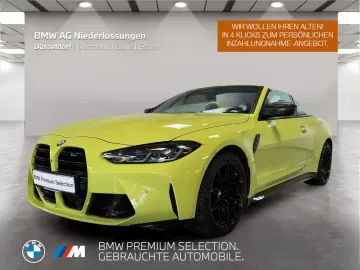 BMW M4 Competition M xDrive Cabrio Driv.Assist.Prof