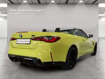 BMW M4 Competition M xDrive Cabrio Driv.Assist.Prof