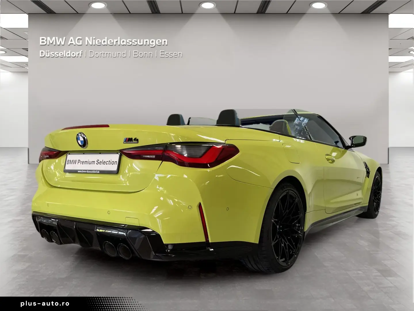 BMW M4 Competition M xDrive Cabrio Driv.Assist.Prof