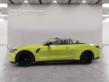 BMW M4 Competition M xDrive Cabrio Driv.Assist.Prof