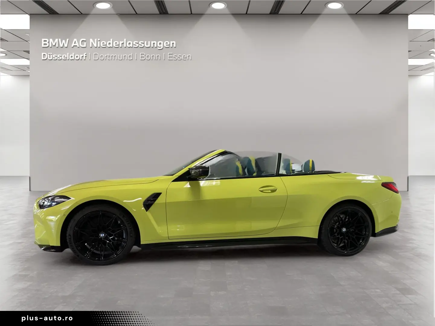 BMW M4 Competition M xDrive Cabrio Driv.Assist.Prof