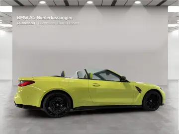 BMW M4 Competition M xDrive Cabrio Driv.Assist.Prof