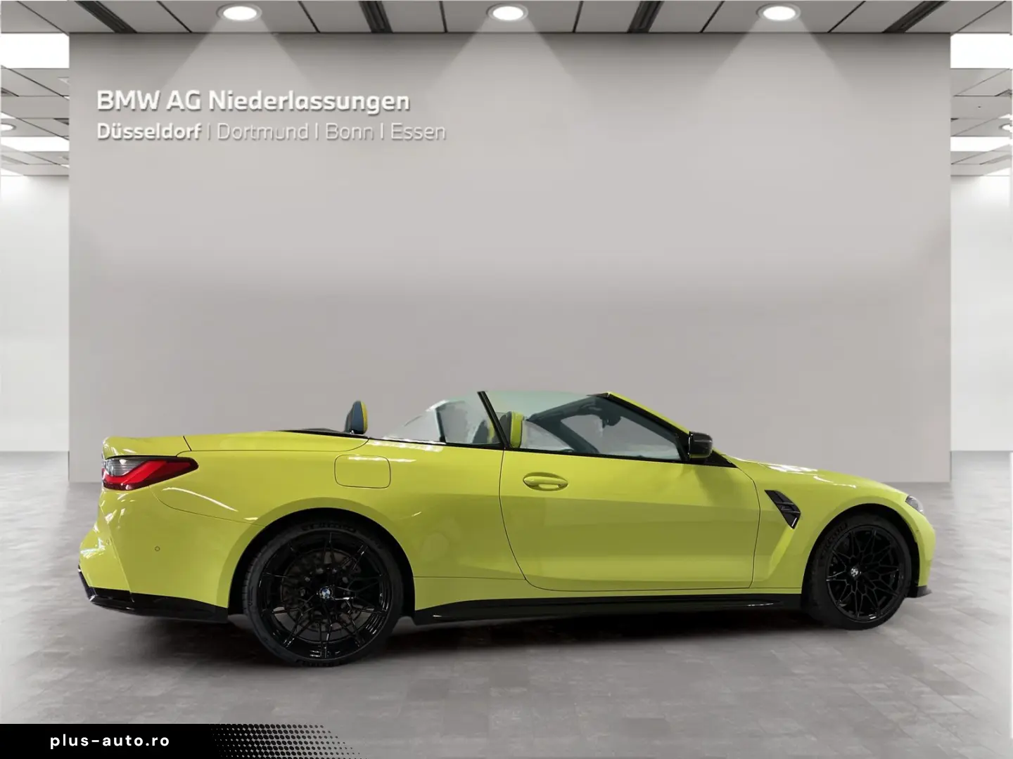 BMW M4 Competition M xDrive Cabrio Driv.Assist.Prof
