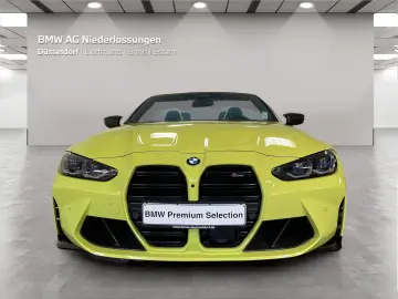BMW M4 Competition M xDrive Cabrio Driv.Assist.Prof