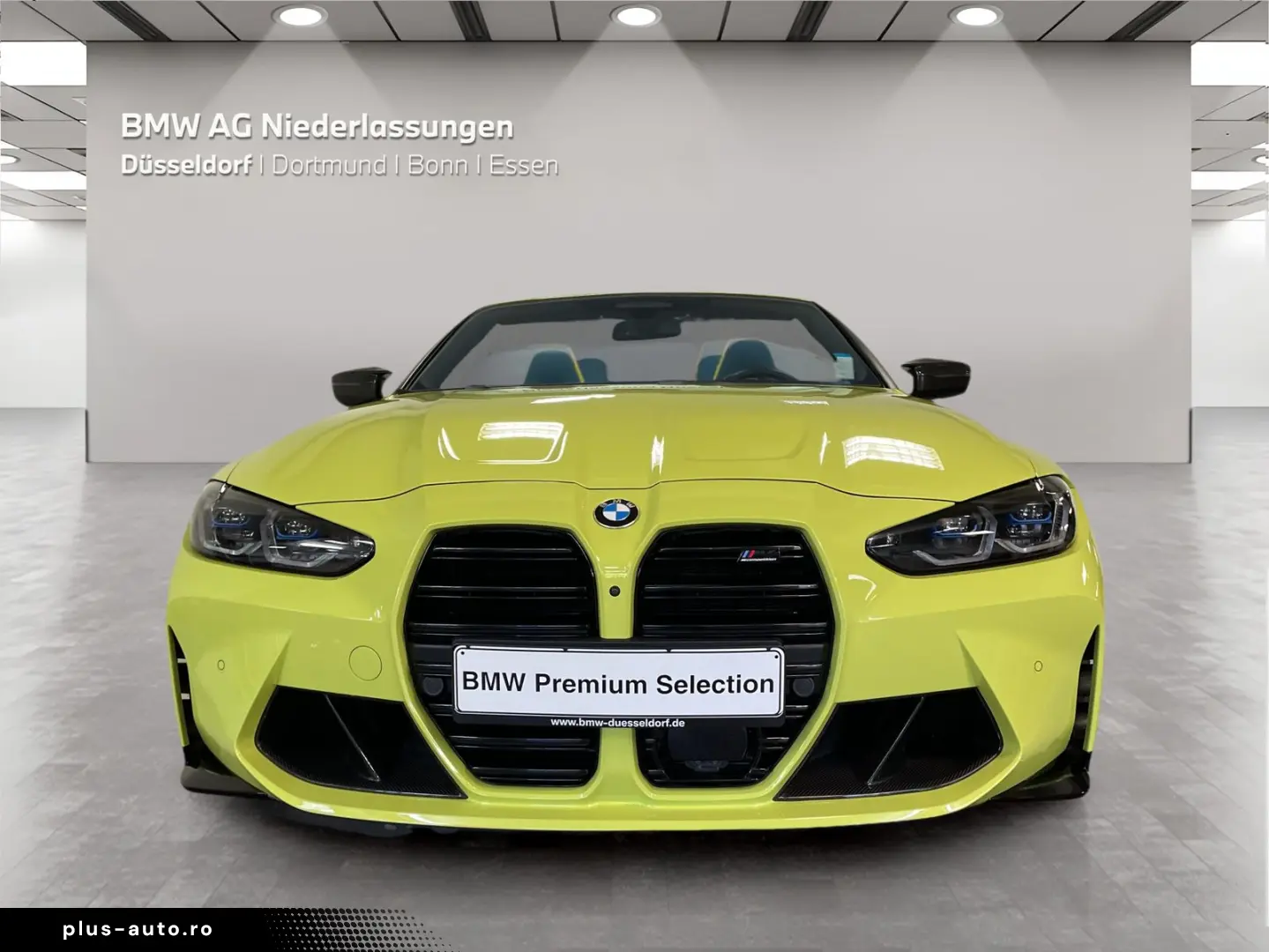 BMW M4 Competition M xDrive Cabrio Driv.Assist.Prof