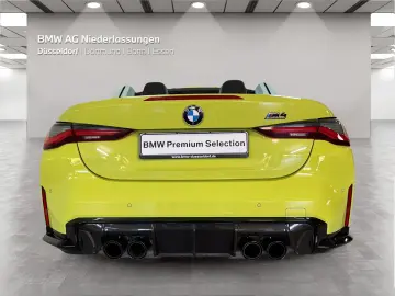 BMW M4 Competition M xDrive Cabrio Driv.Assist.Prof
