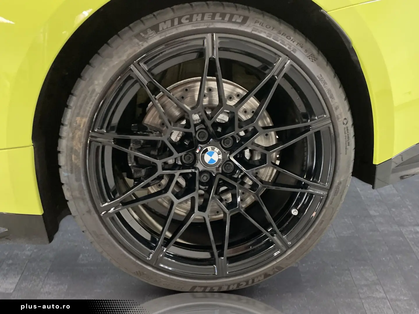 BMW M4 Competition M xDrive Cabrio Driv.Assist.Prof