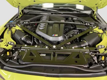 BMW M4 Competition M xDrive Cabrio Driv.Assist.Prof