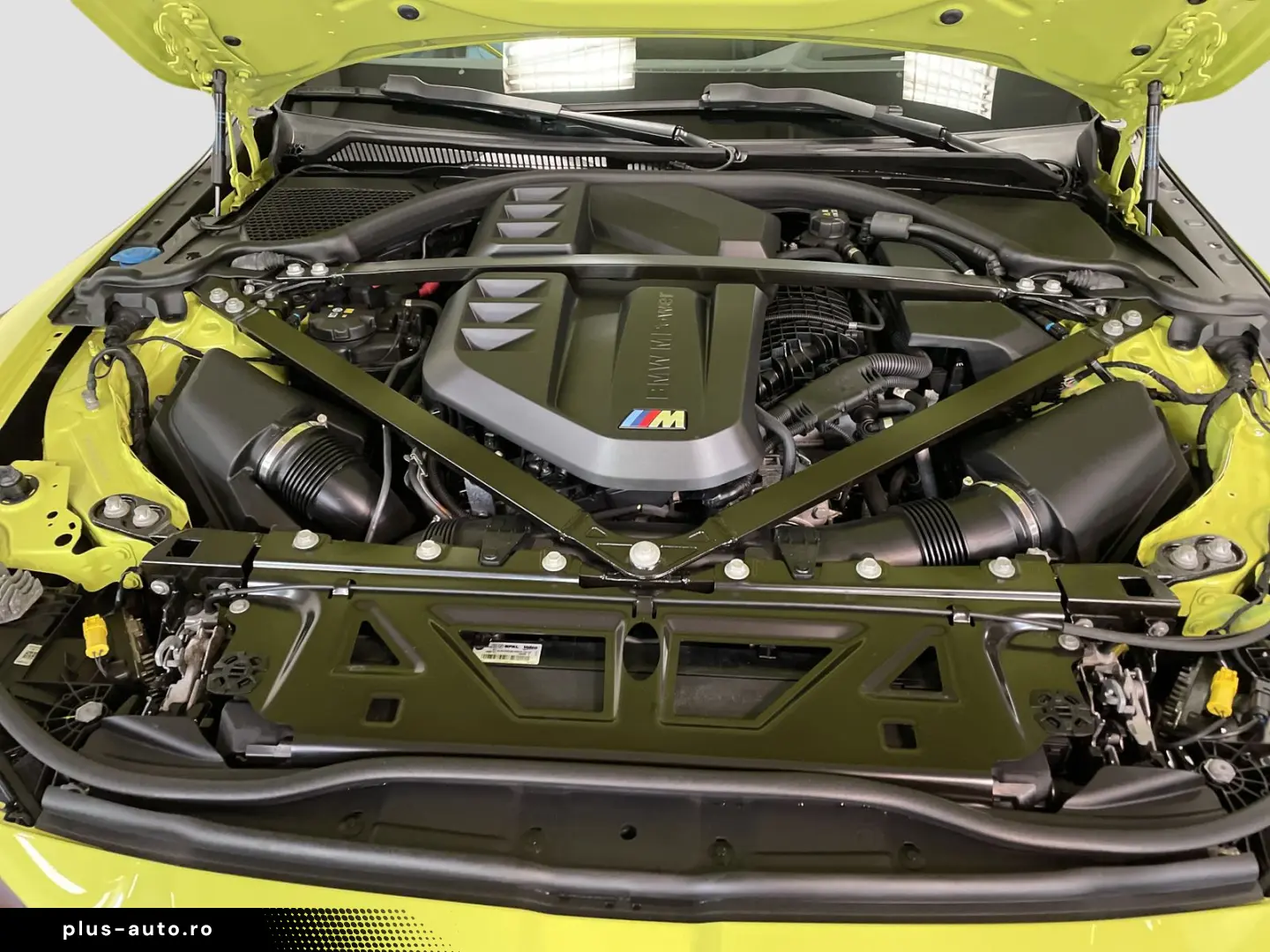 BMW M4 Competition M xDrive Cabrio Driv.Assist.Prof