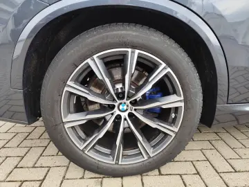 BMW X5 xDr45e MSpo 360 DAProf Ventilation