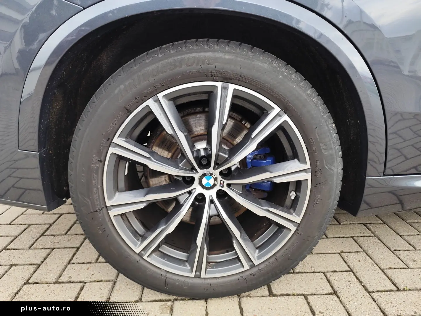 BMW X5 xDr45e MSpo 360 DAProf Ventilation