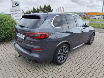 BMW X5 xDr45e MSpo 360 DAProf Ventilation