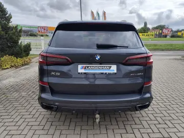 BMW X5 xDr45e MSpo 360 DAProf Ventilation