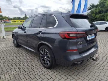 BMW X5 xDr45e MSpo 360 DAProf Ventilation