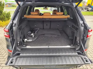 BMW X5 xDr45e MSpo 360 DAProf Ventilation