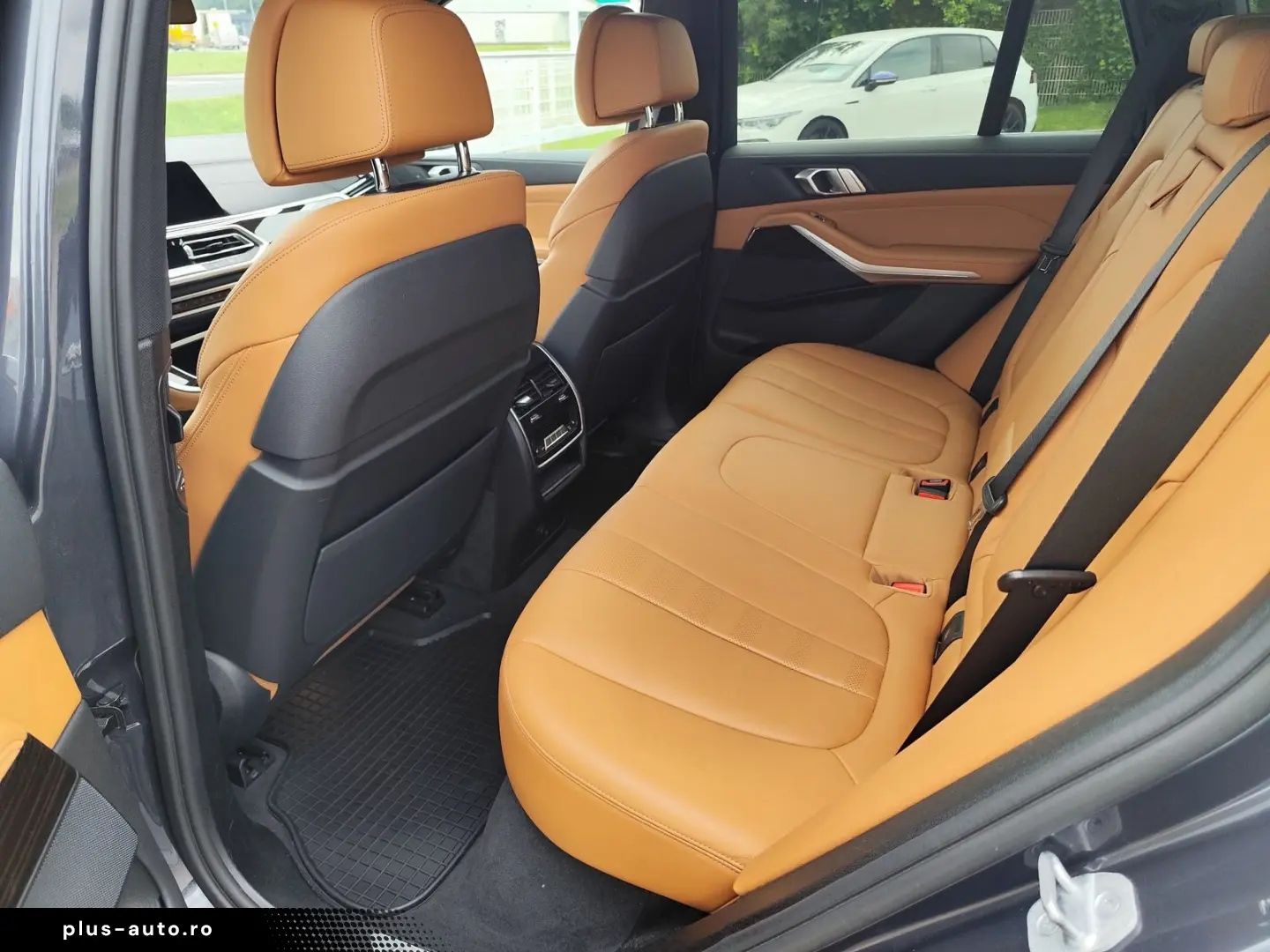 BMW X5 xDr45e MSpo 360 DAProf Ventilation