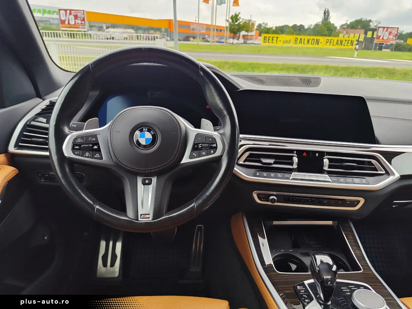 BMW X5 xDr45e MSpo 360 DAProf Ventilation