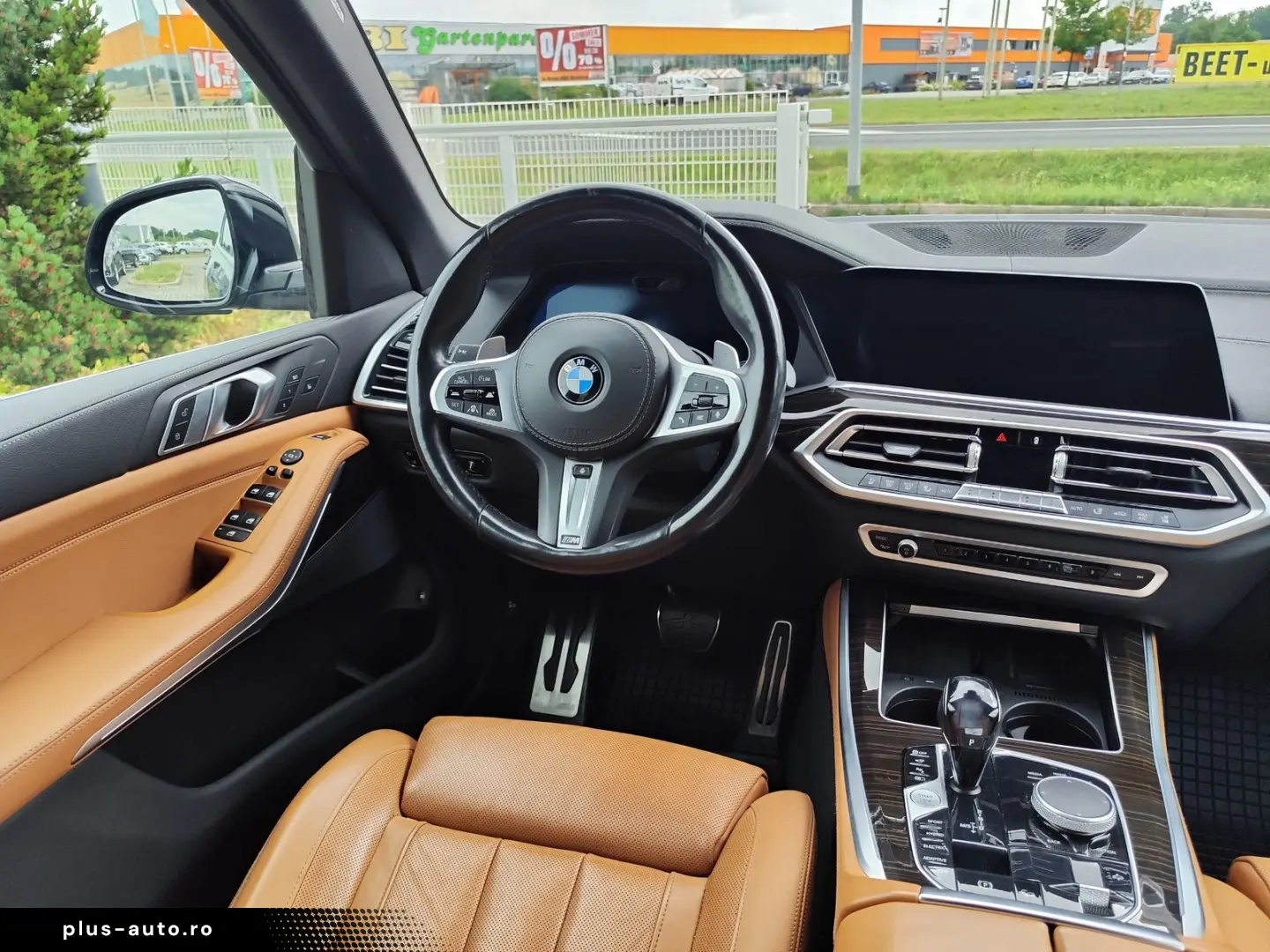 BMW X5 xDr45e MSpo 360 DAProf Ventilation