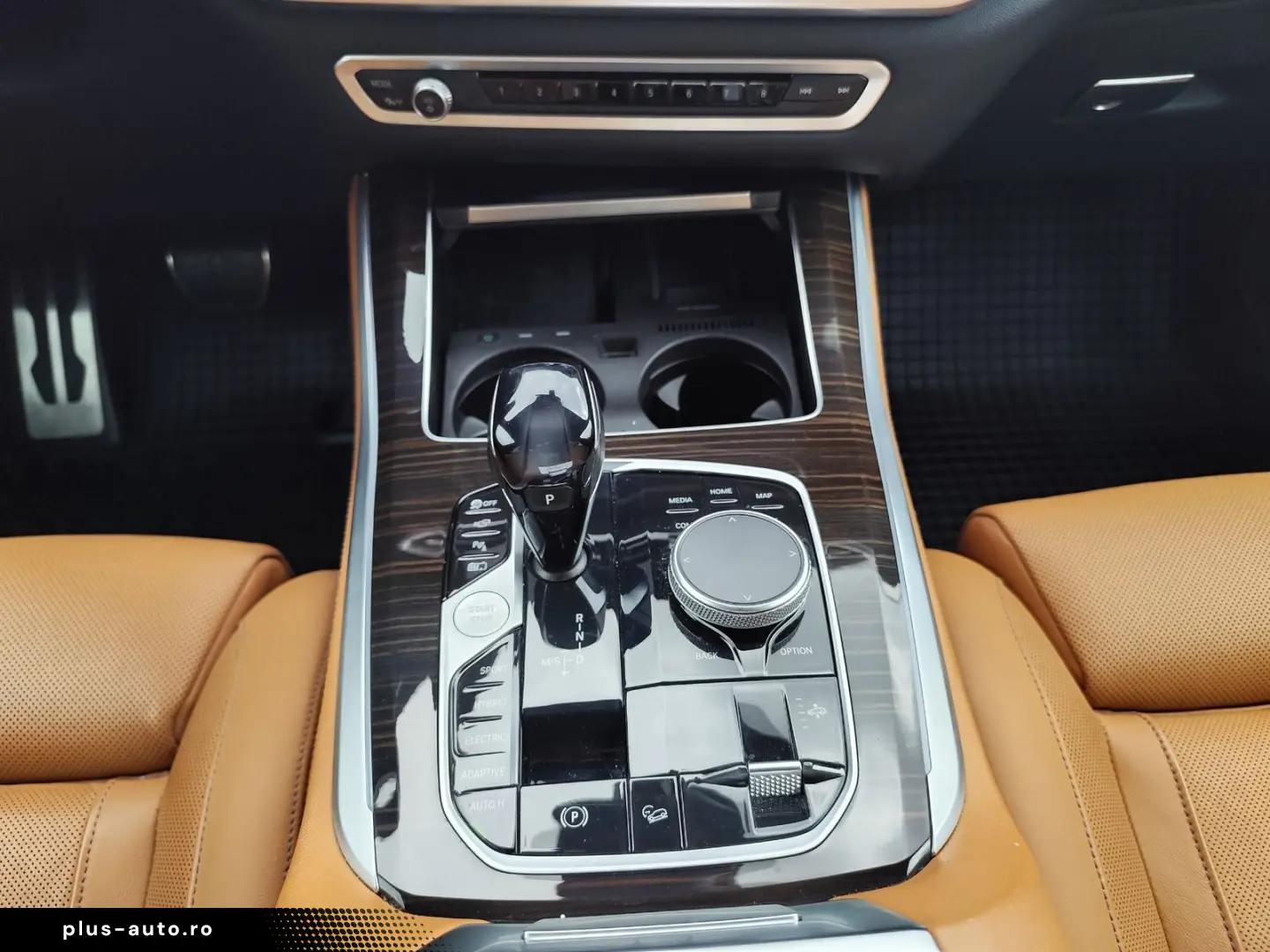 BMW X5 xDr45e MSpo 360 DAProf Ventilation
