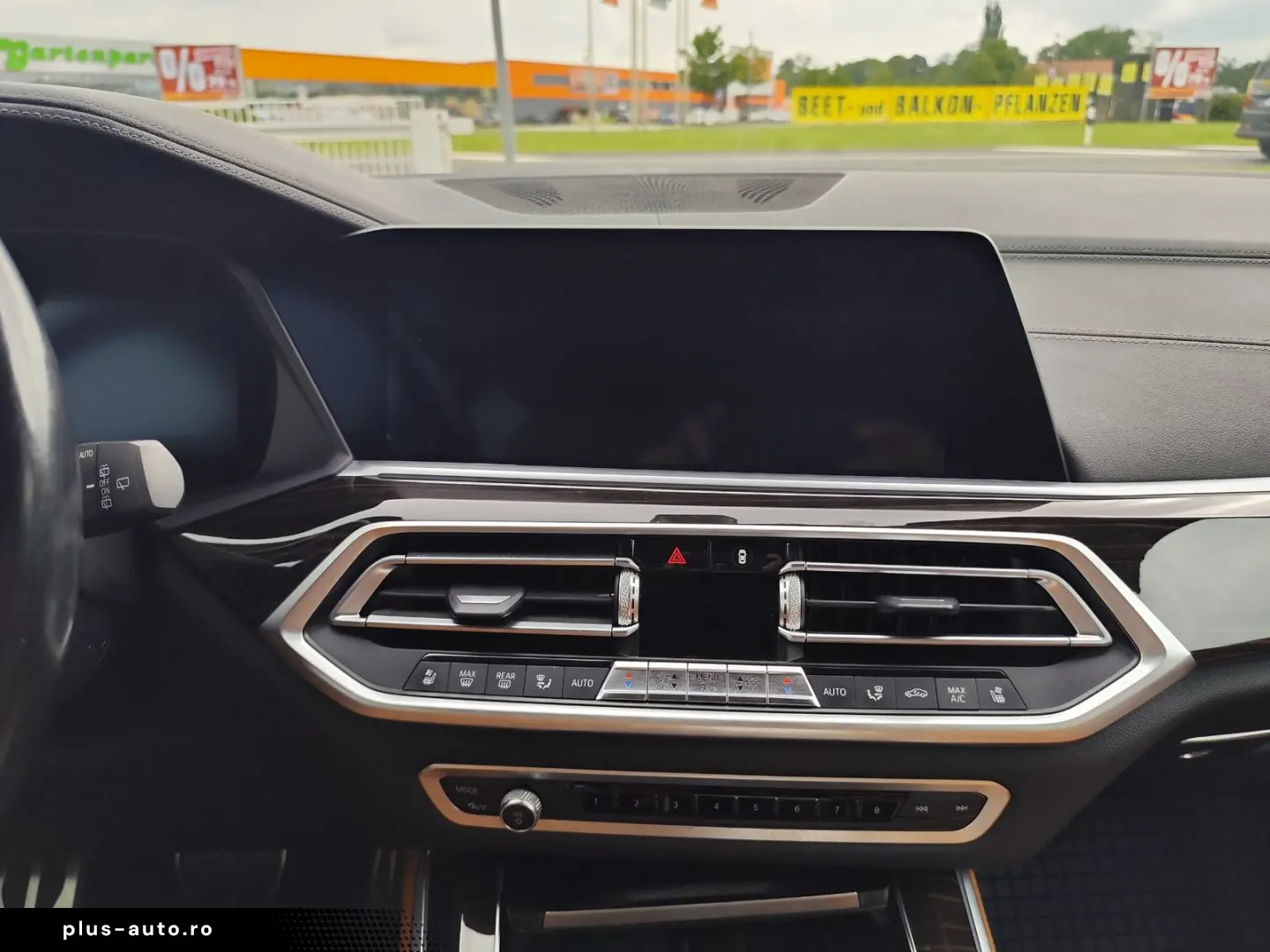 BMW X5 xDr45e MSpo 360 DAProf Ventilation