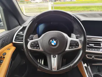 BMW X5 xDr45e MSpo 360 DAProf Ventilation