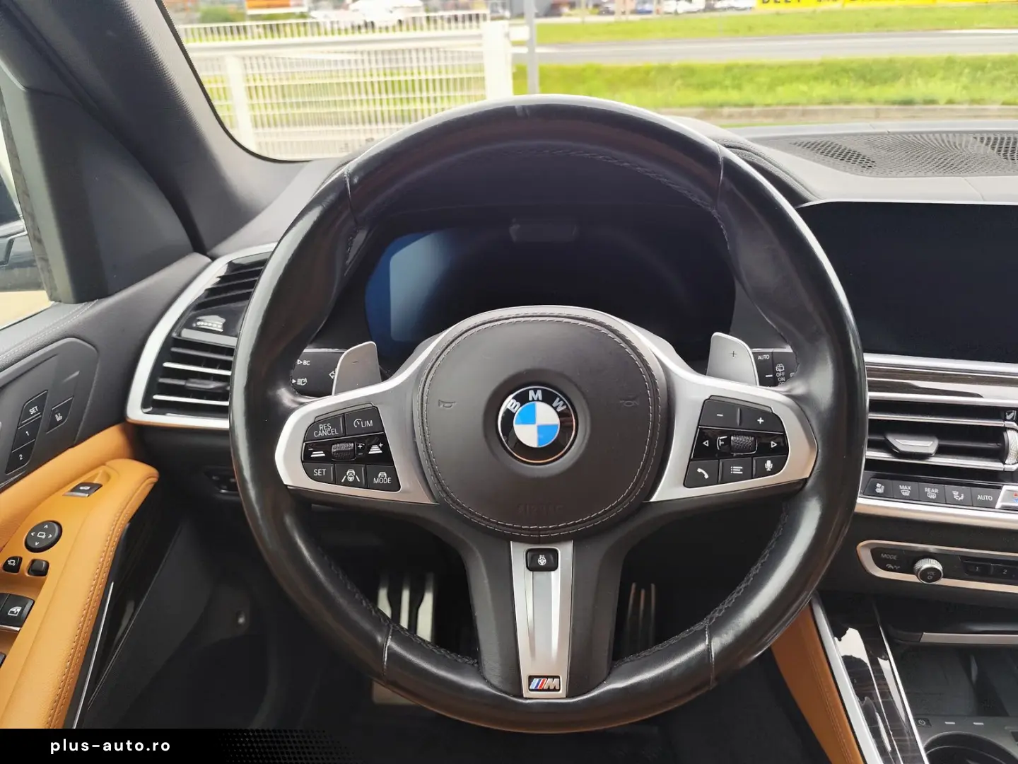 BMW X5 xDr45e MSpo 360 DAProf Ventilation