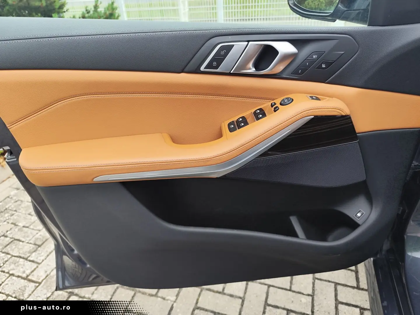 BMW X5 xDr45e MSpo 360 DAProf Ventilation
