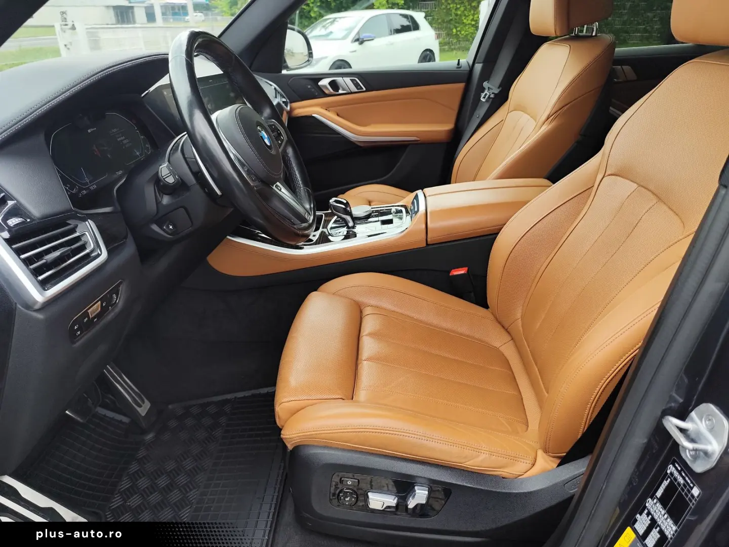 BMW X5 xDr45e MSpo 360 DAProf Ventilation