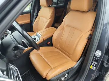 BMW X5 xDr45e MSpo 360 DAProf Ventilation