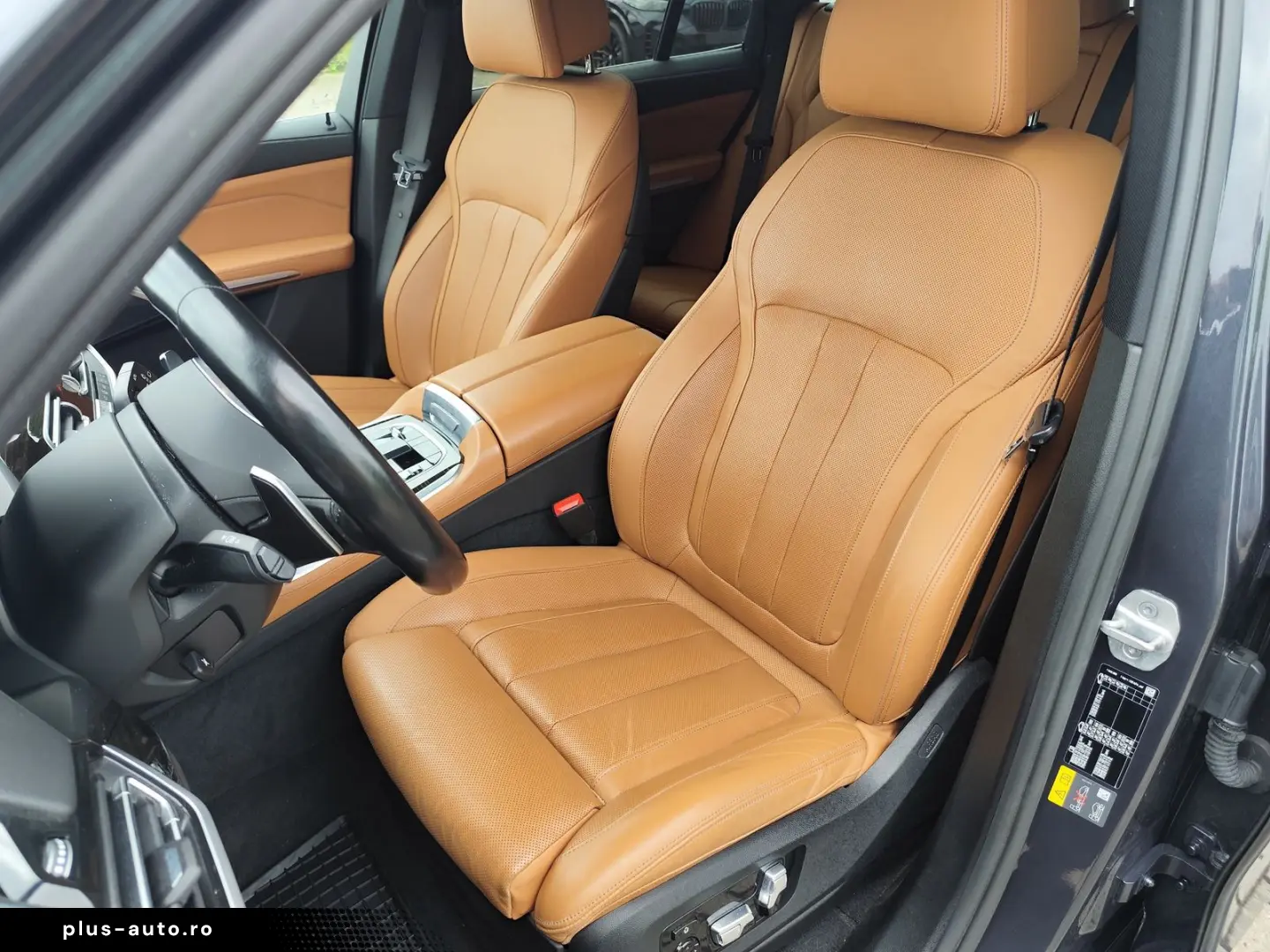 BMW X5 xDr45e MSpo 360 DAProf Ventilation