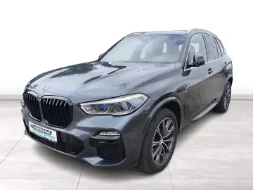 BMW X5 xDr45e MSpo 360 DAProf Ventilation