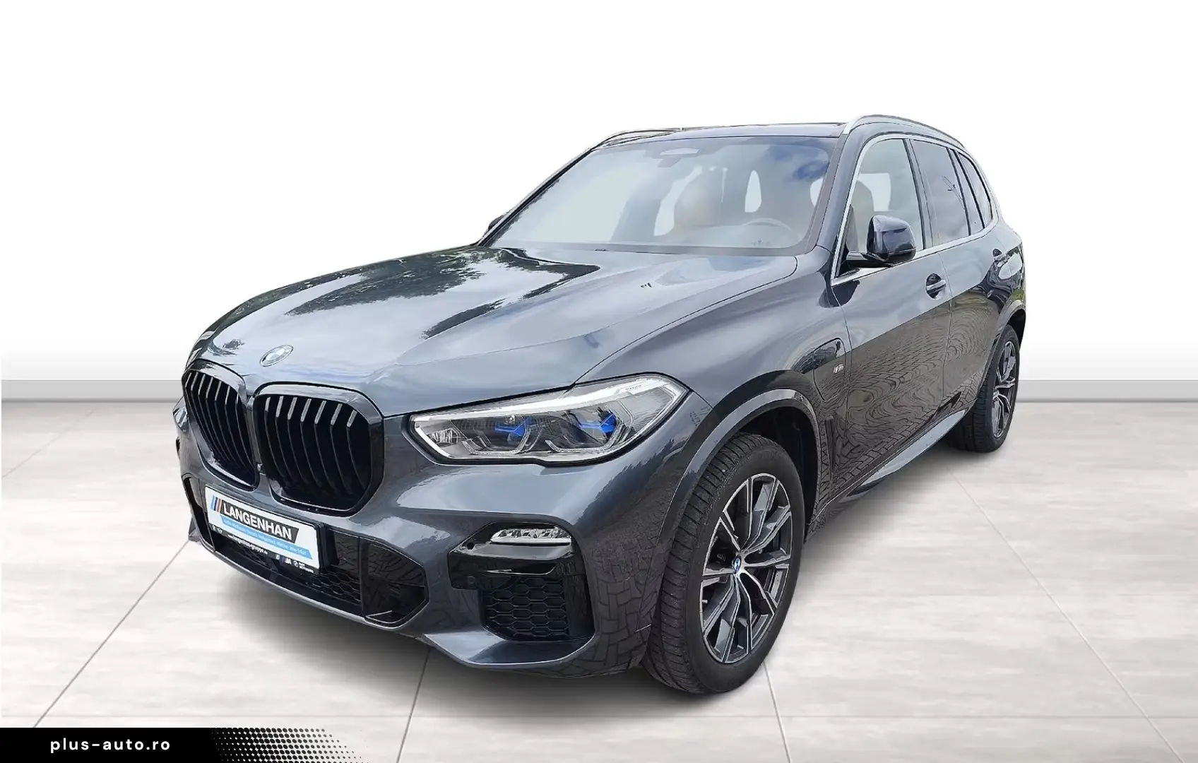 BMW X5 xDr45e MSpo 360 DAProf Ventilation
