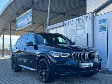 BMW X5 xDr30d MSpo Ventilation 360 DaProf H&K