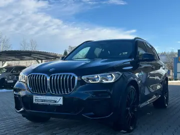 BMW X5 xDr30d MSpo Ventilation 360 DaProf H&K