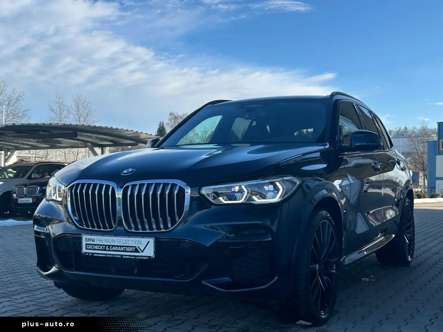 BMW X5 xDr30d MSpo Ventilation 360 DaProf H&K