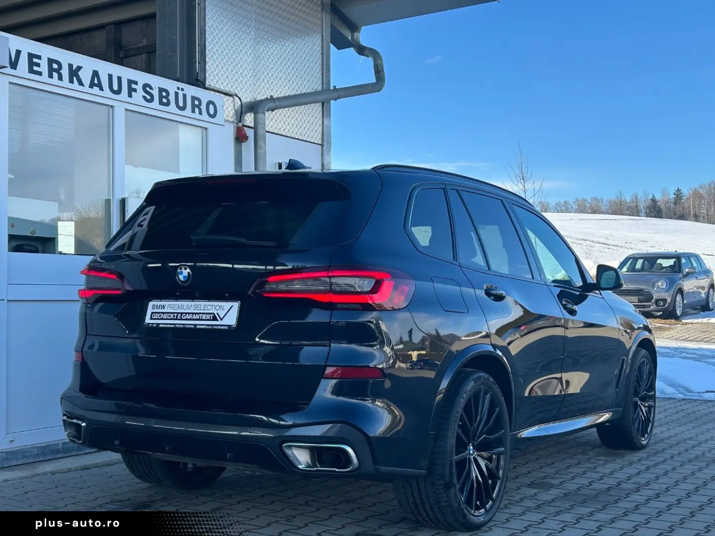 BMW X5 xDr30d MSpo Ventilation 360 DaProf H&K