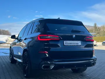 BMW X5 xDr30d MSpo Ventilation 360 DaProf H&K
