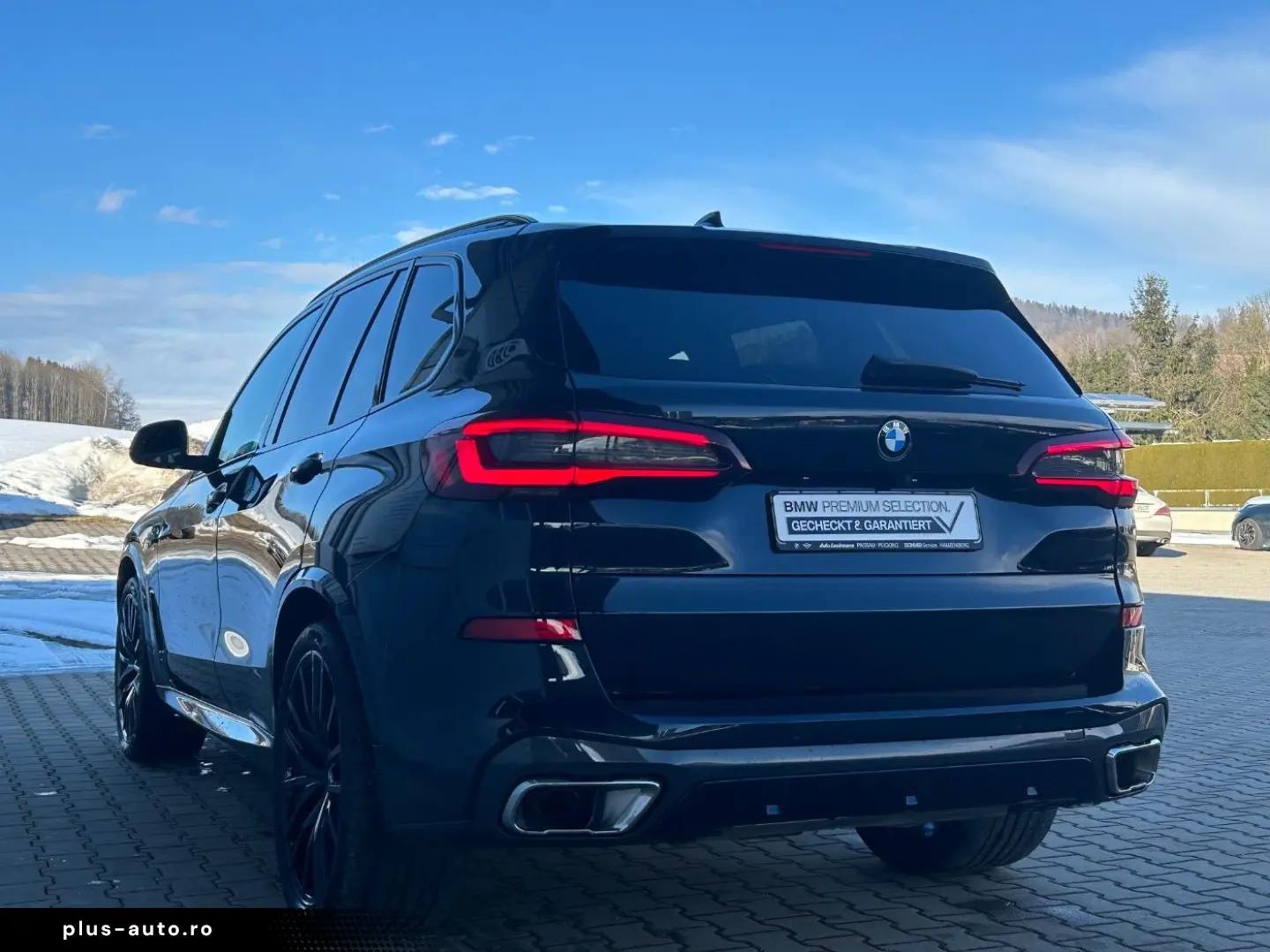 BMW X5 xDr30d MSpo Ventilation 360 DaProf H&K