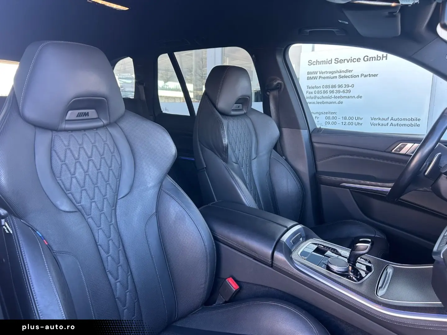 BMW X5 xDr30d MSpo Ventilation 360 DaProf H&K