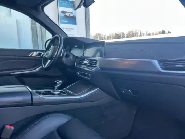 BMW X5 xDr30d MSpo Ventilation 360 DaProf H&K