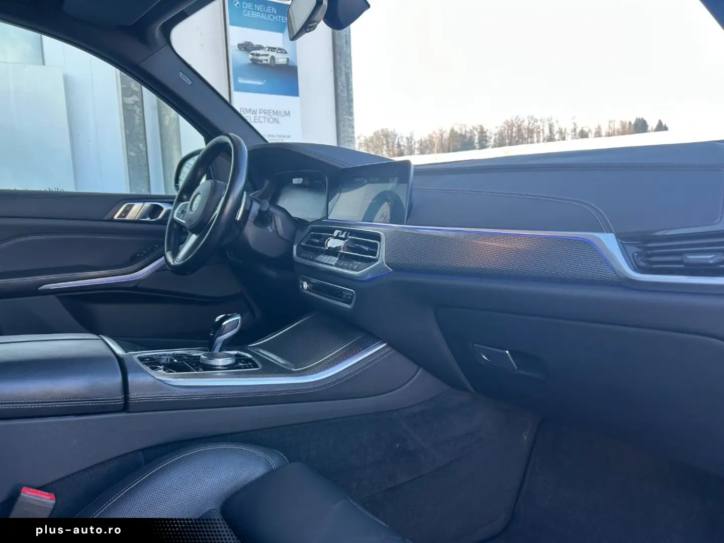 BMW X5 xDr30d MSpo Ventilation 360 DaProf H&K
