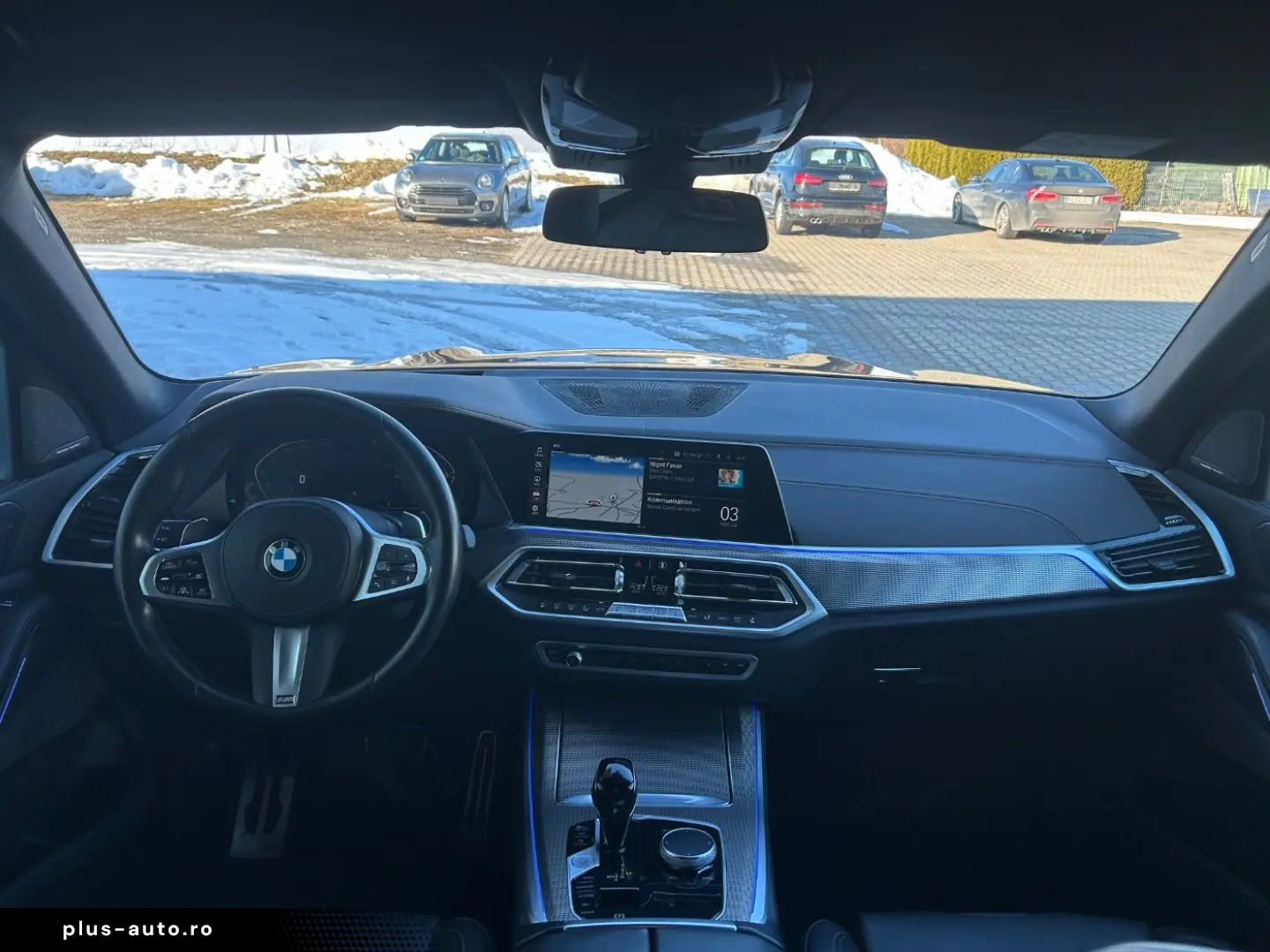 BMW X5 xDr30d MSpo Ventilation 360 DaProf H&K