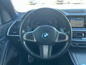 BMW X5 xDr30d MSpo Ventilation 360 DaProf H&K