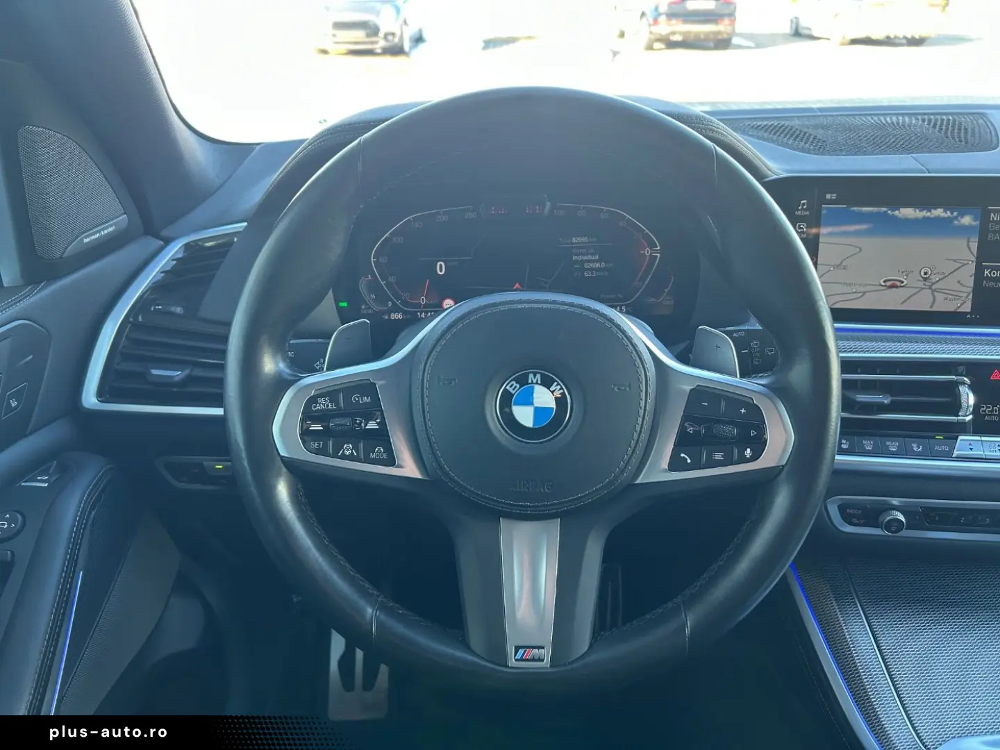 BMW X5 xDr30d MSpo Ventilation 360 DaProf H&K