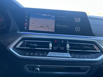 BMW X5 xDr30d MSpo Ventilation 360 DaProf H&K