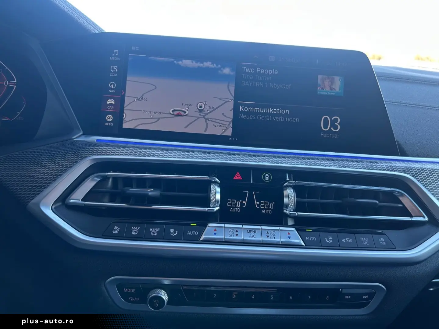 BMW X5 xDr30d MSpo Ventilation 360 DaProf H&K