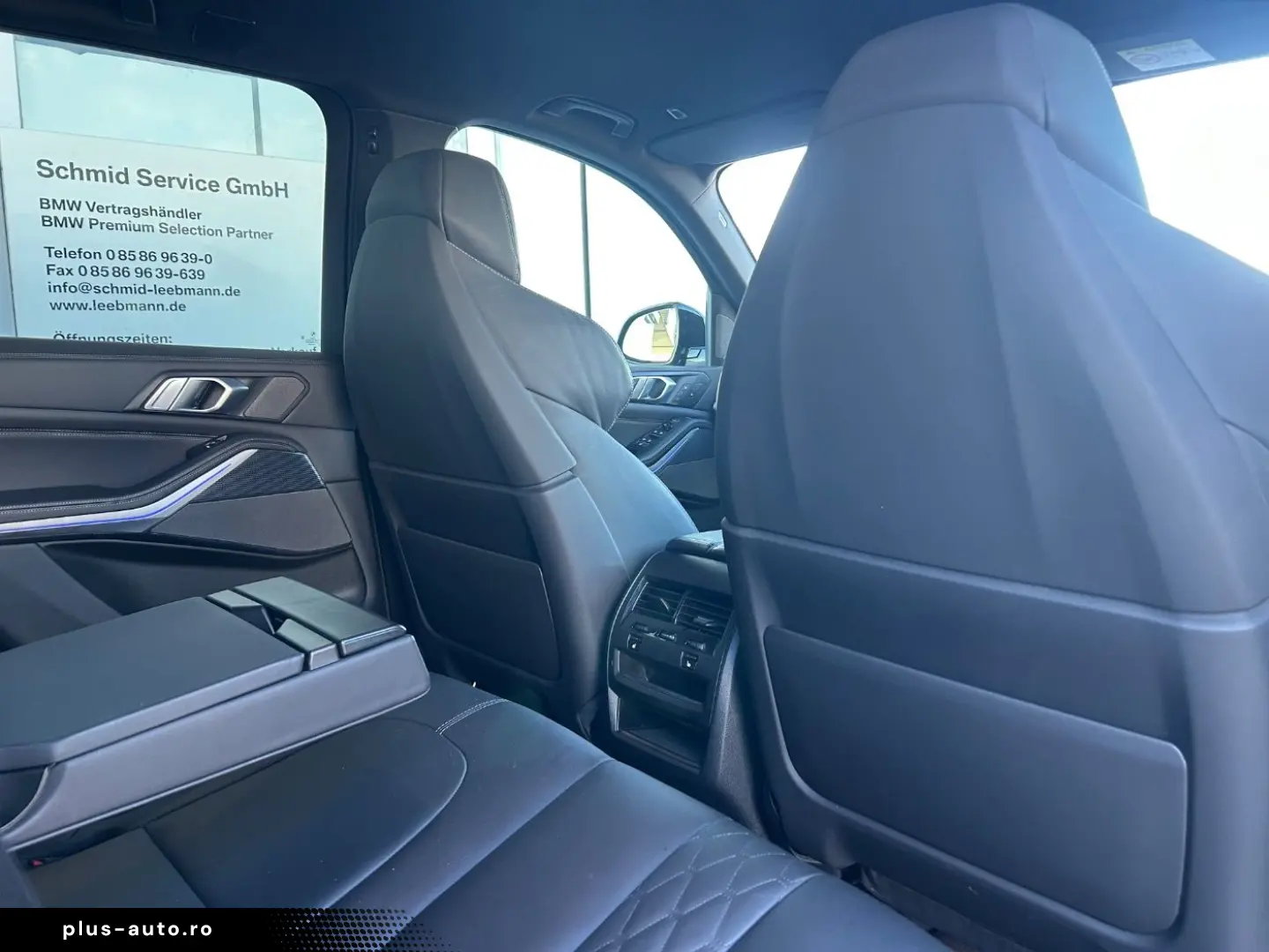 BMW X5 xDr30d MSpo Ventilation 360 DaProf H&K