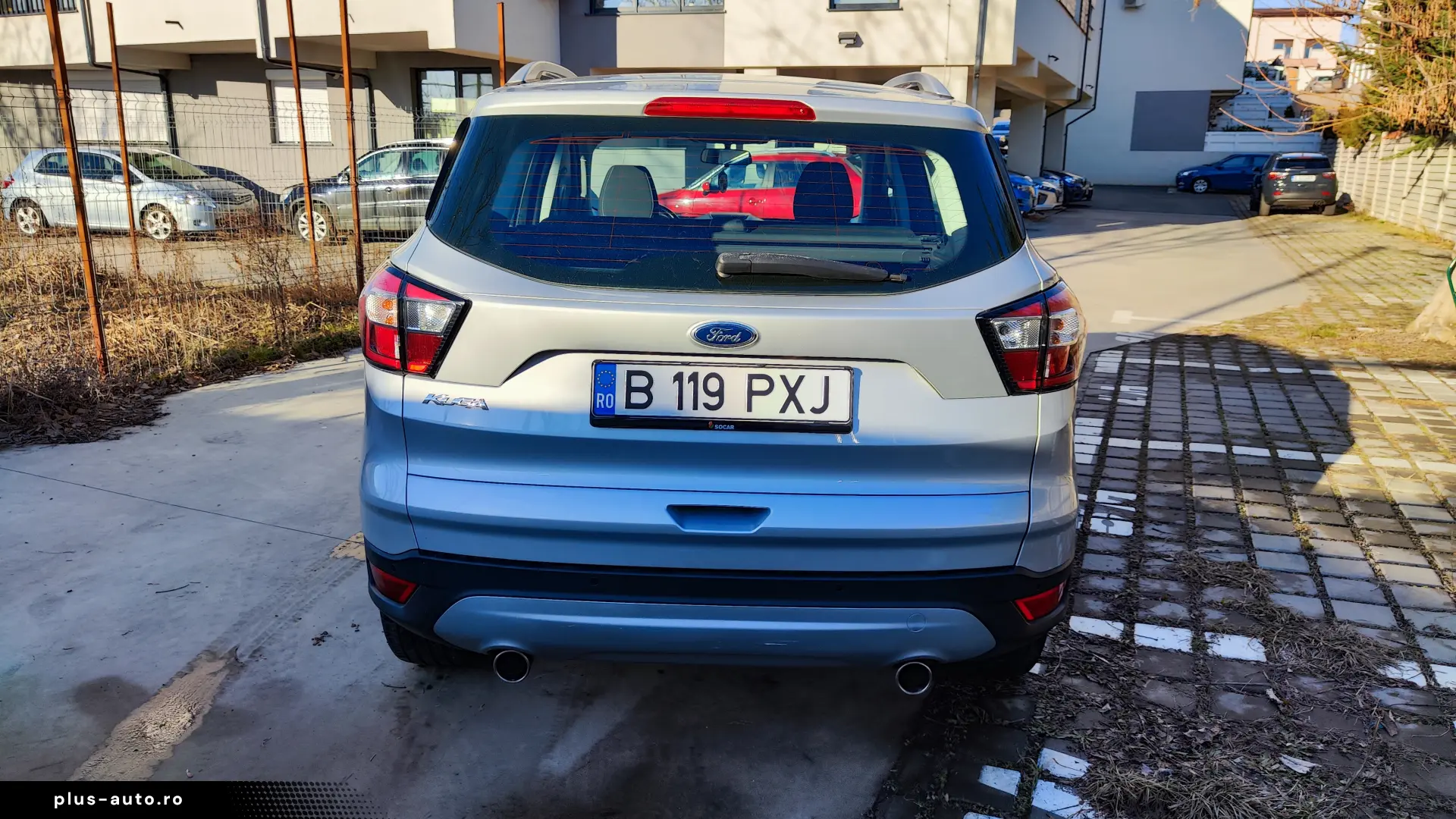 Ford Kuga
